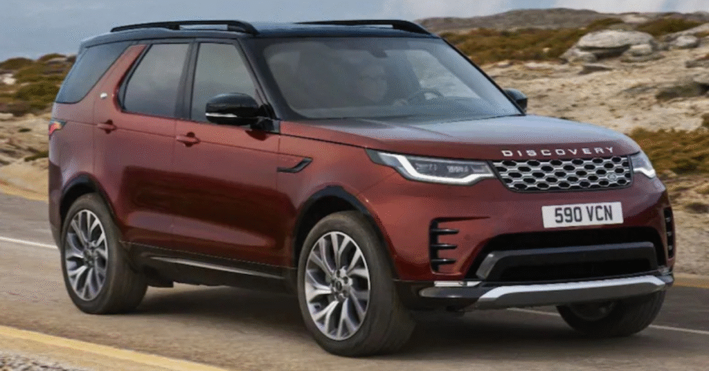 Discovery Gemini features