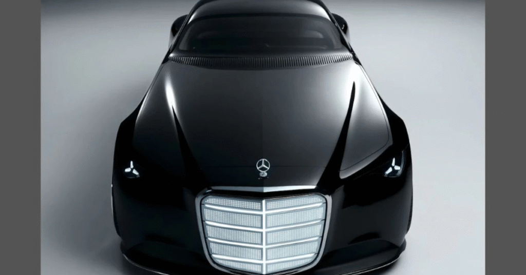 Mercedes 300 SL Gullwing