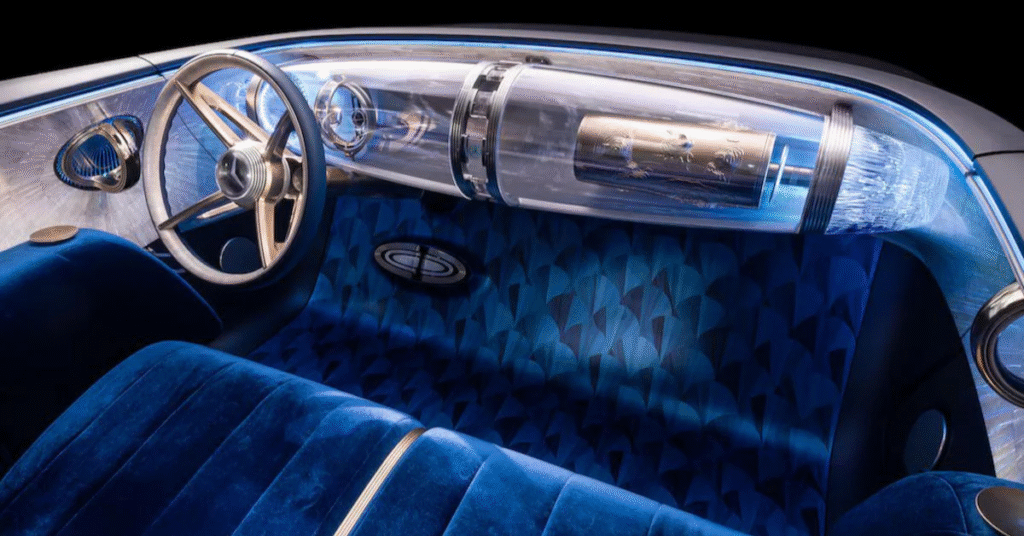 Mercedes Vision Iconic