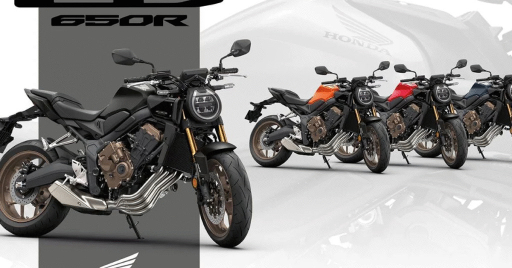 Honda 650cc motorcycles 2026