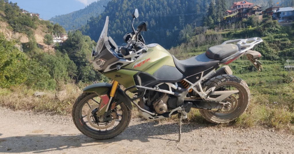 TVS Apache RTX 300 price