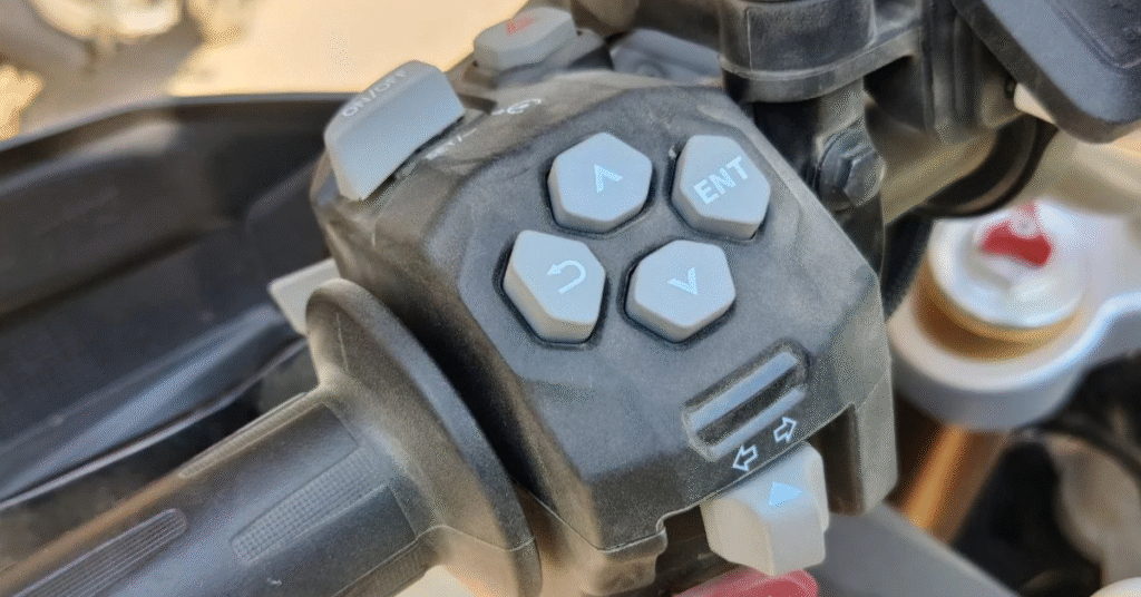 TVS Apache RTX 300 performance