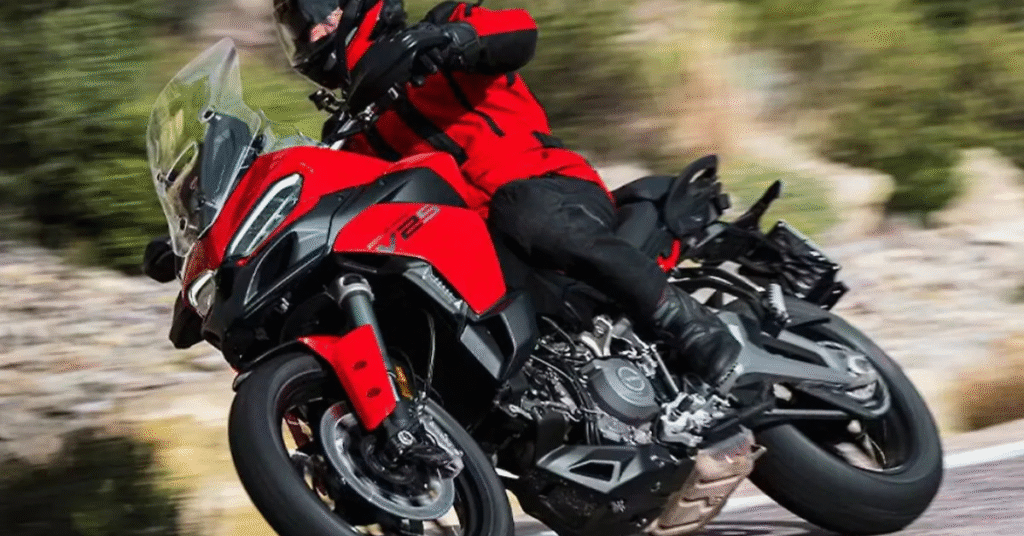 2025 Ducati Multistrada V2