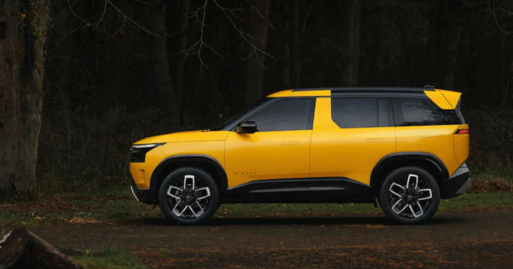 New Tata Sierra features