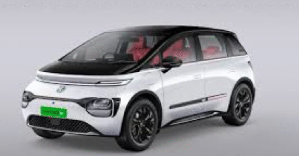 MG Windsor EV price in India