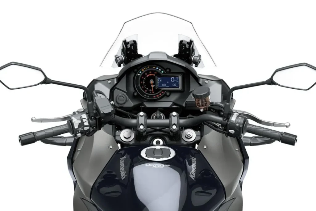 Versys 1100 features