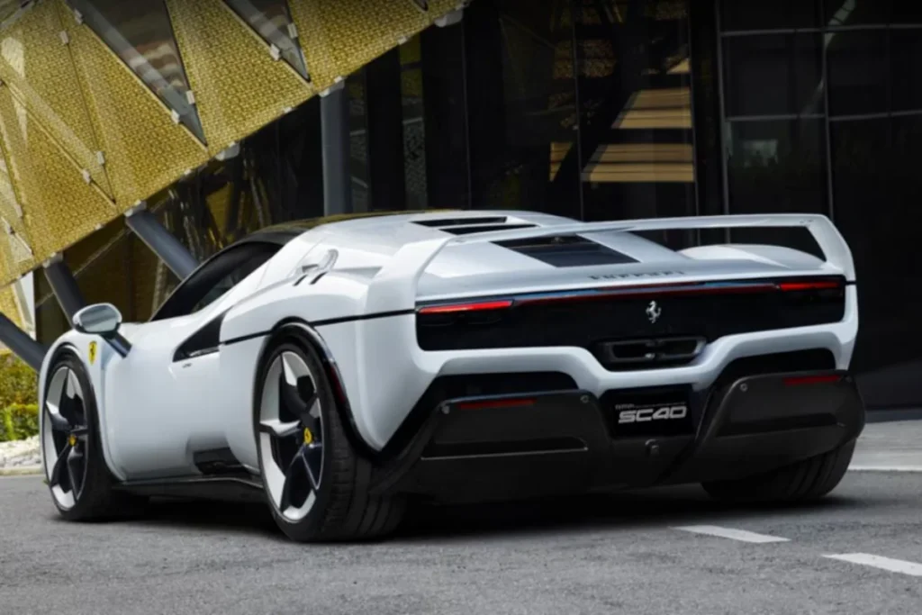 Ferrari Special Projects