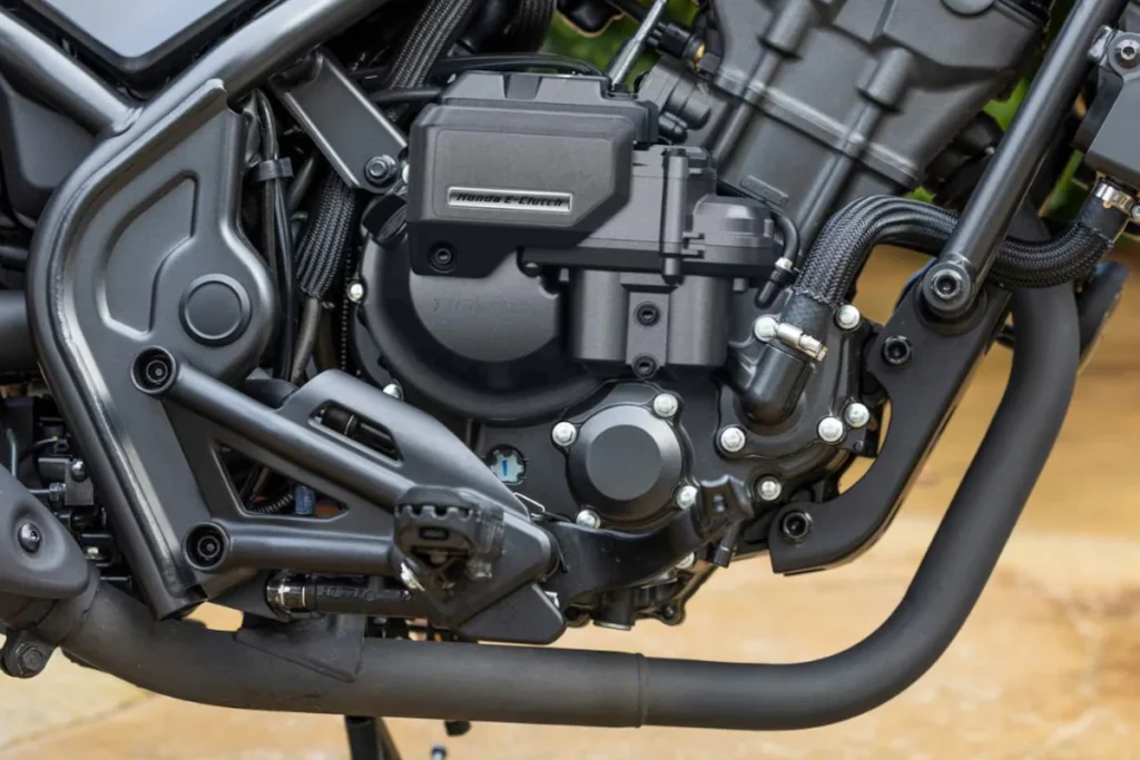 Honda Rebel 300 colors