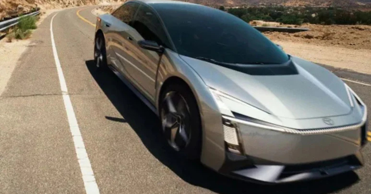 Toyota Corolla hybrid 2025