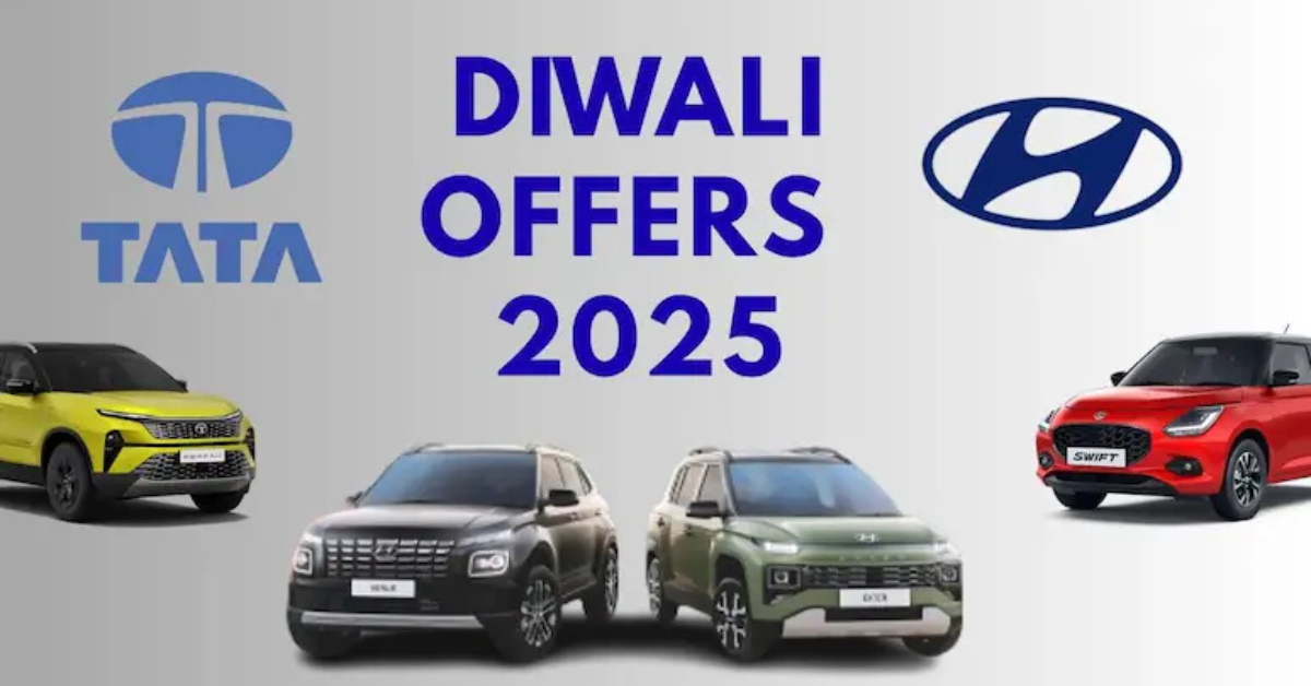 Diwali car offers 2025