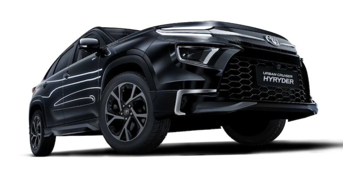 Hyryder price