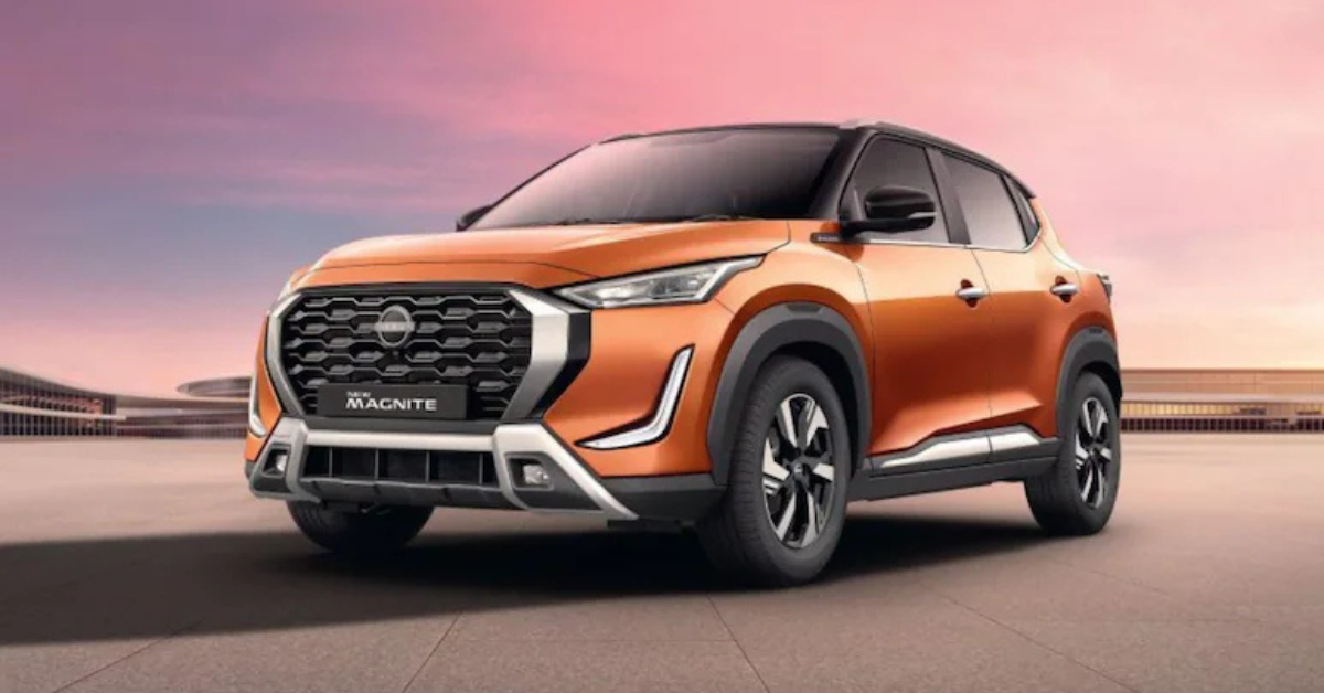 Nissan Magnite CNG price in India