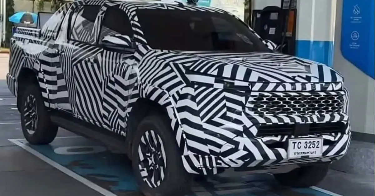 Toyota Hilux features