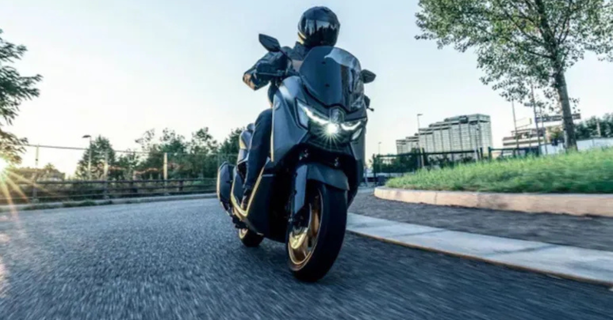 Yamaha Nmax 155 updates