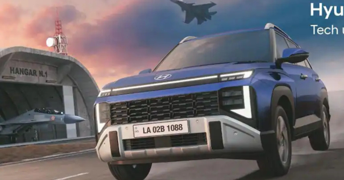 Hyundai Venue new model 2025