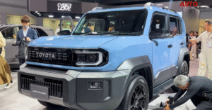 Toyota Land Cruiser FJ India launch