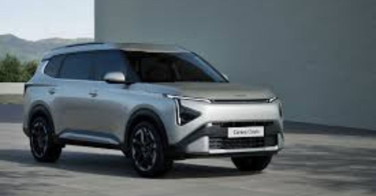 Kia Carens Clavis Adds New HTX(O)