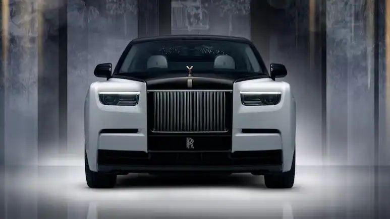 Phantom 100 years celebration