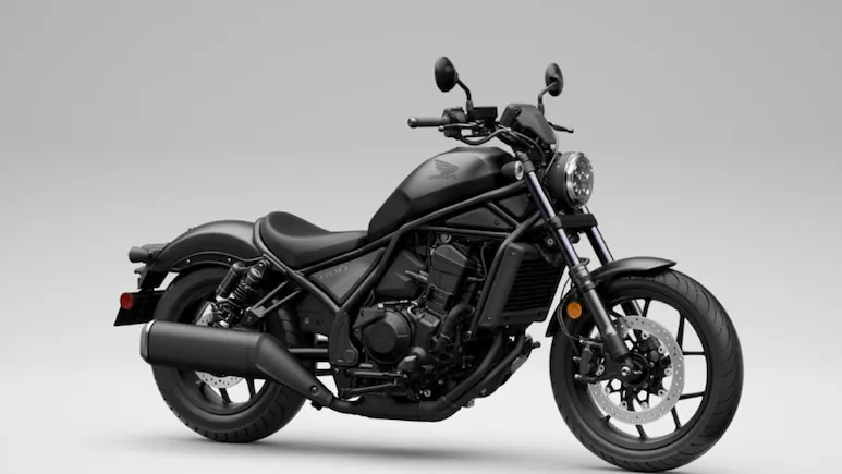 2026 Honda Rebel 300