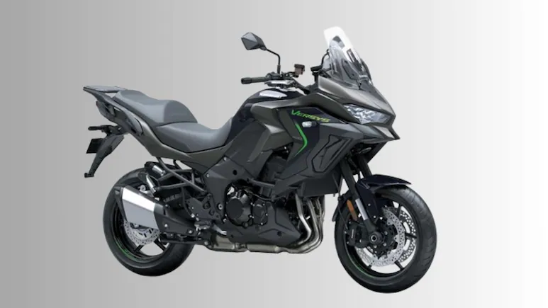 Versys 1100 India launch