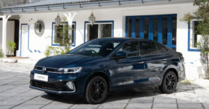 Volkswagen Virtus sales 2025