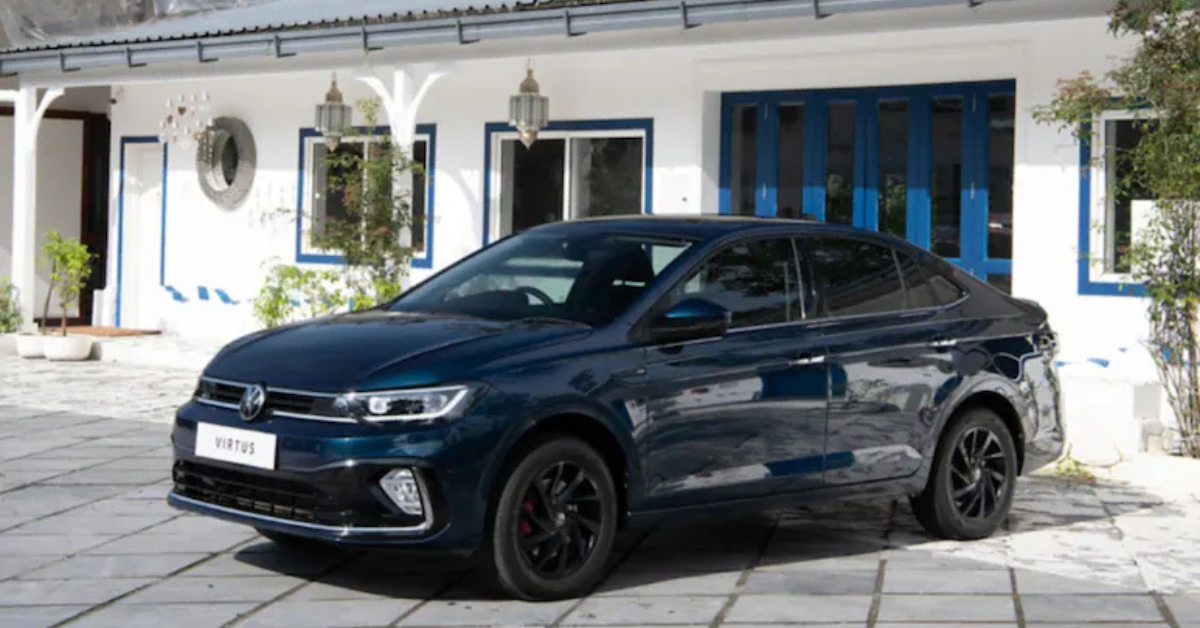 Volkswagen Virtus sales 2025