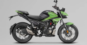 Hero Xtreme 125R Dual-Channel ABS