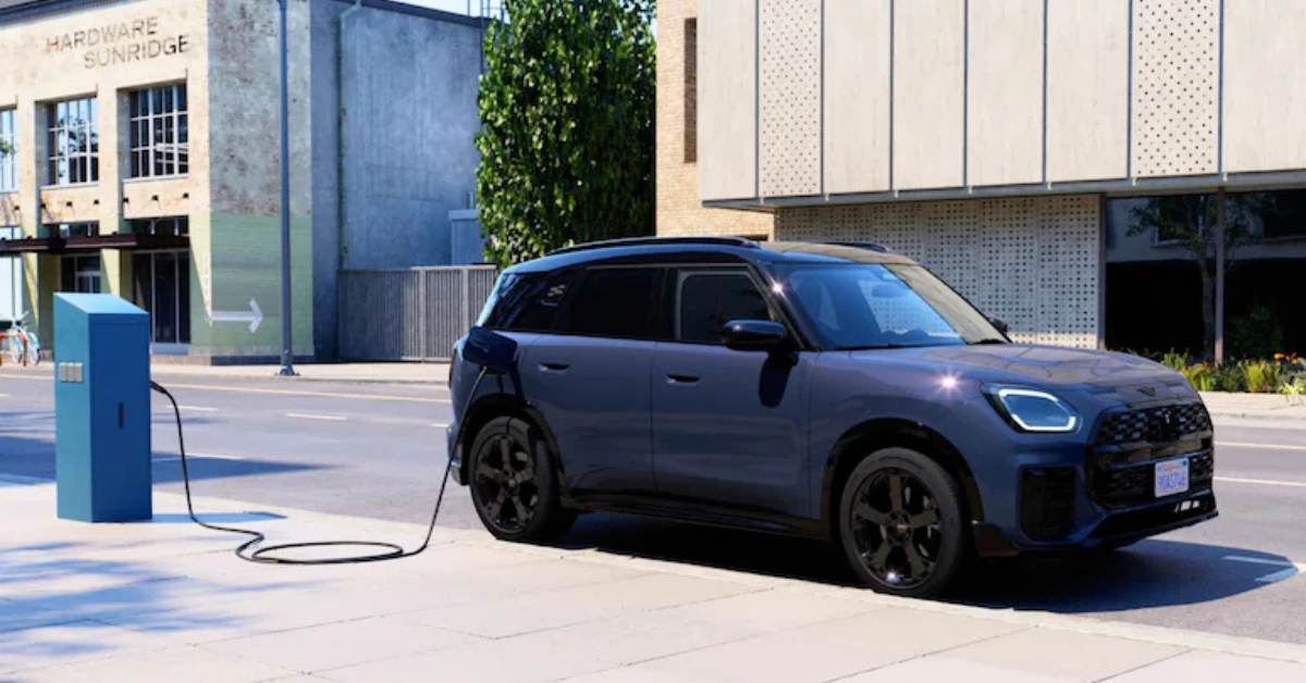 Mini Countryman SE All4,